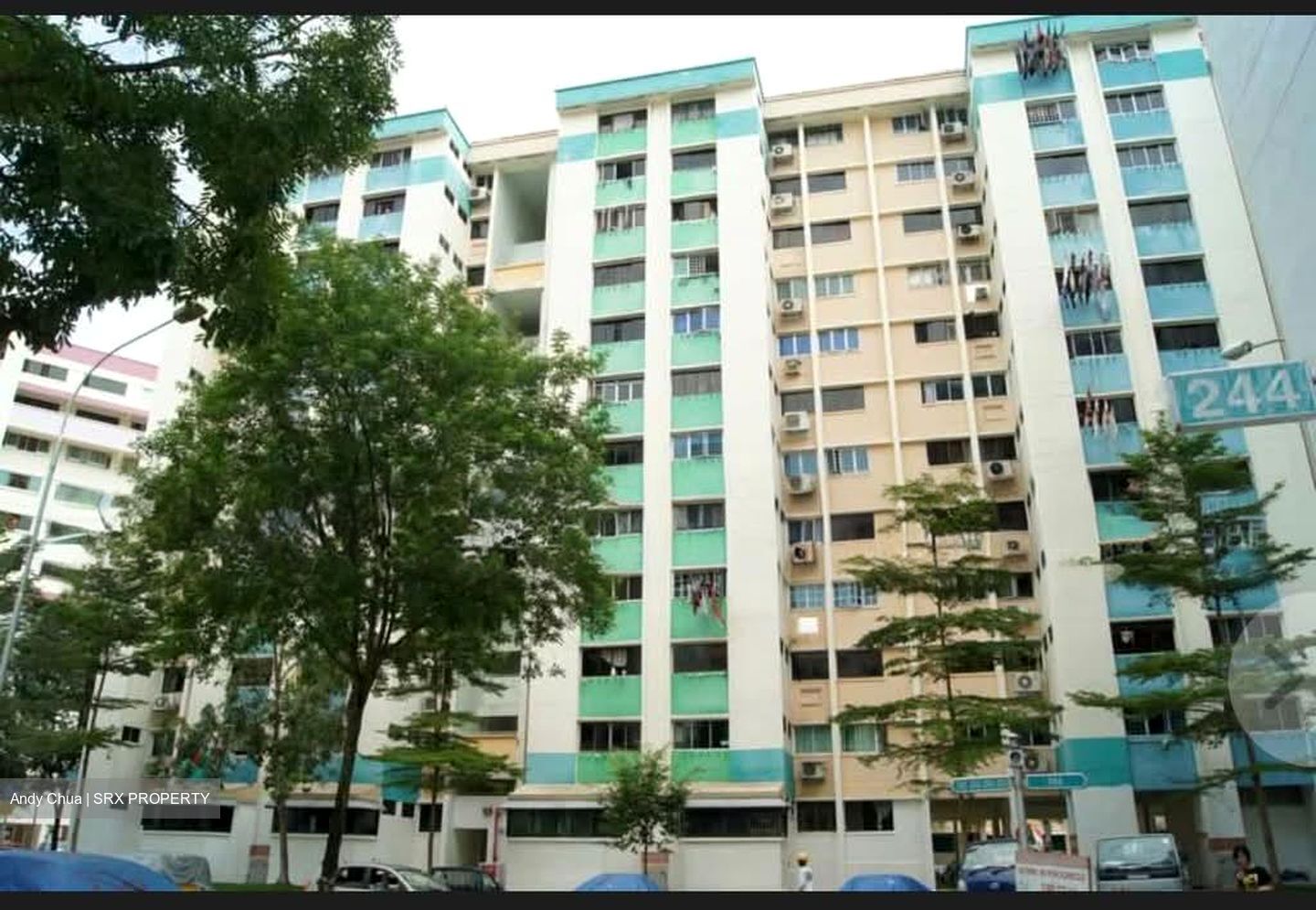 Blk 244 Gombak View (Bukit Batok), HDB 3 Rooms #577506911